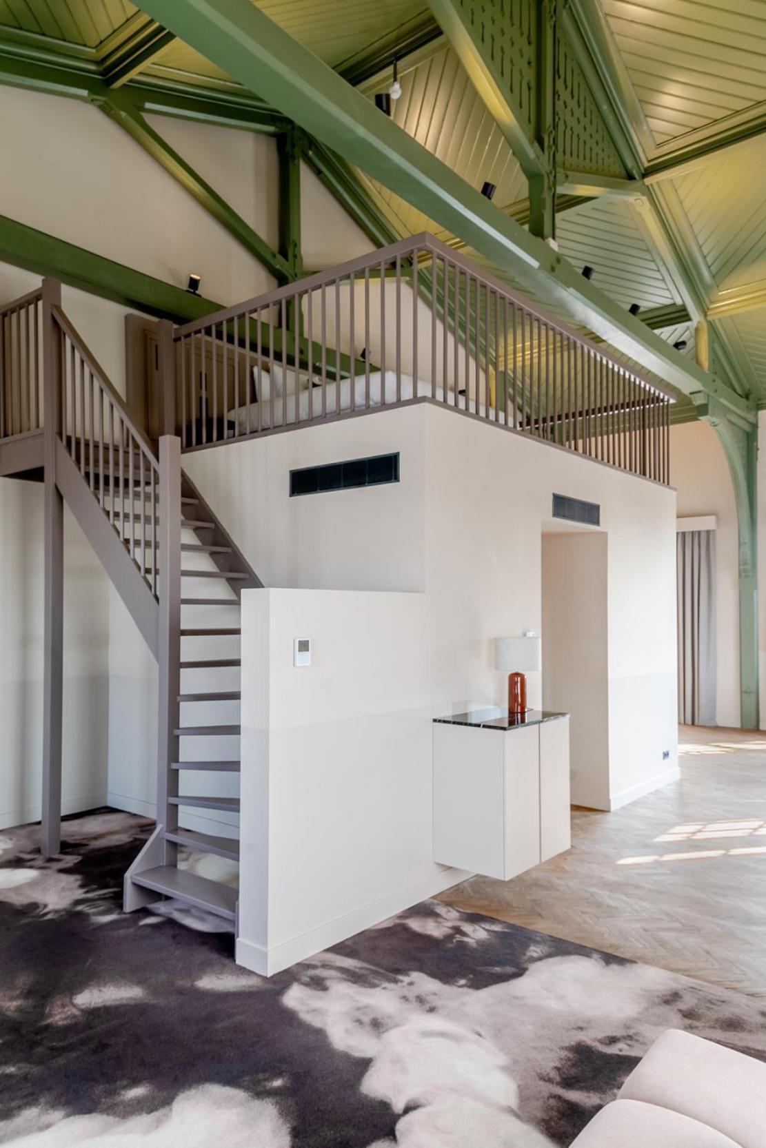 Hotel Metzlr House Haarlem Zimmer foto