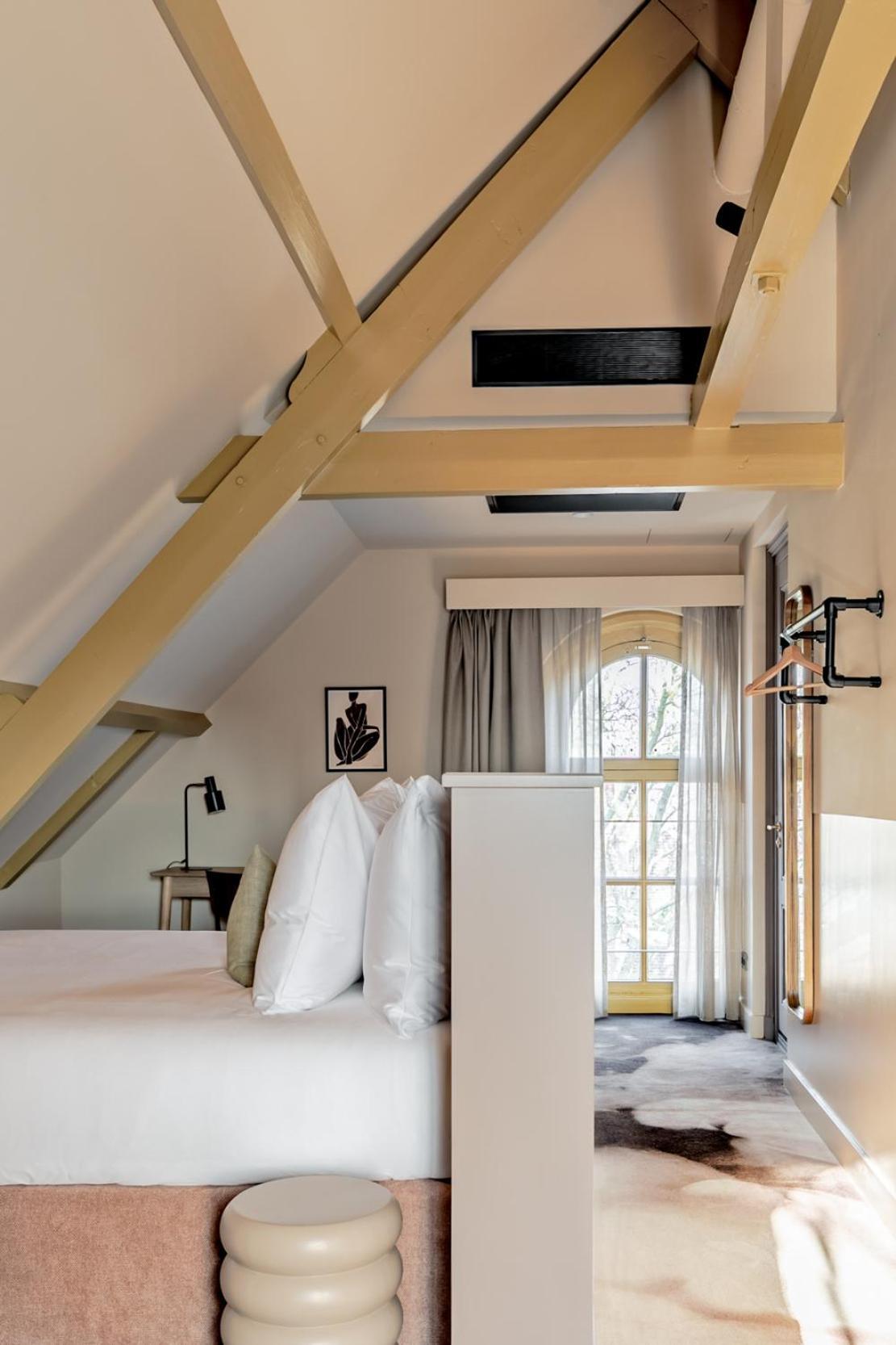 Hotel Metzlr House Haarlem Zimmer foto